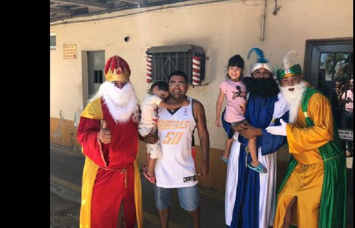 Acompañando a grandes y chicos.