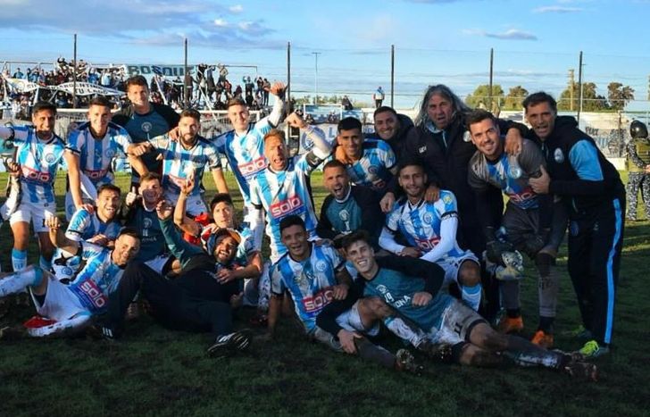 El equipo de Merlo es el rival de Colegiales en esta recta final del torneo.