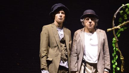 Esperando a Godot, en Temperley.