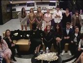 Nueva placa en Gran Hermano.&nbsp;