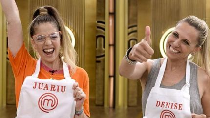 masterchef celebrity: se viene un desempate picante