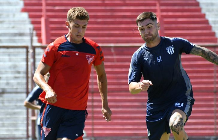 Los Andes empató ante Tristán Suarez en el Gallardón.