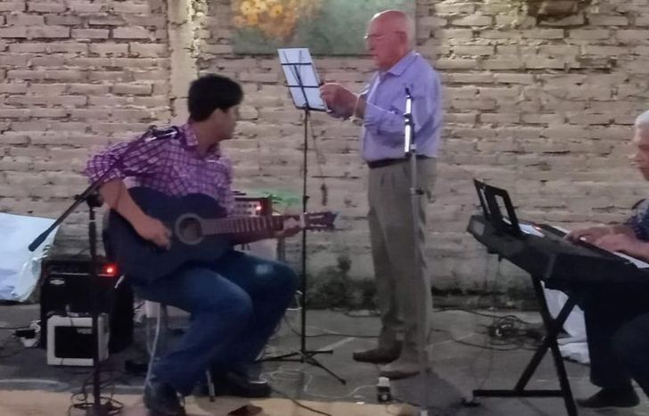 Preparan una jornada cargada de música, baile y micrófono abierto.