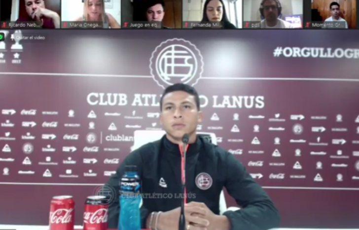 Esta es una institución muy organizada?, dijo el defensor.