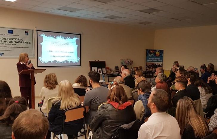 El evento es abierto y gratuito.