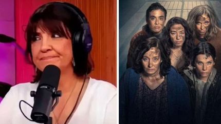 Elizabeth Vernaci, contra En el barro.