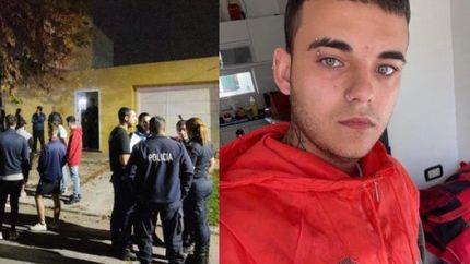 Tomás tenía 22 años.