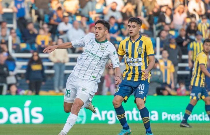 Di Pippa entró en la mitad del complemento.