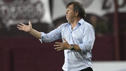 El ruso, autocrítico tras el clásico. El ruso, autocrítico tras el clásico.