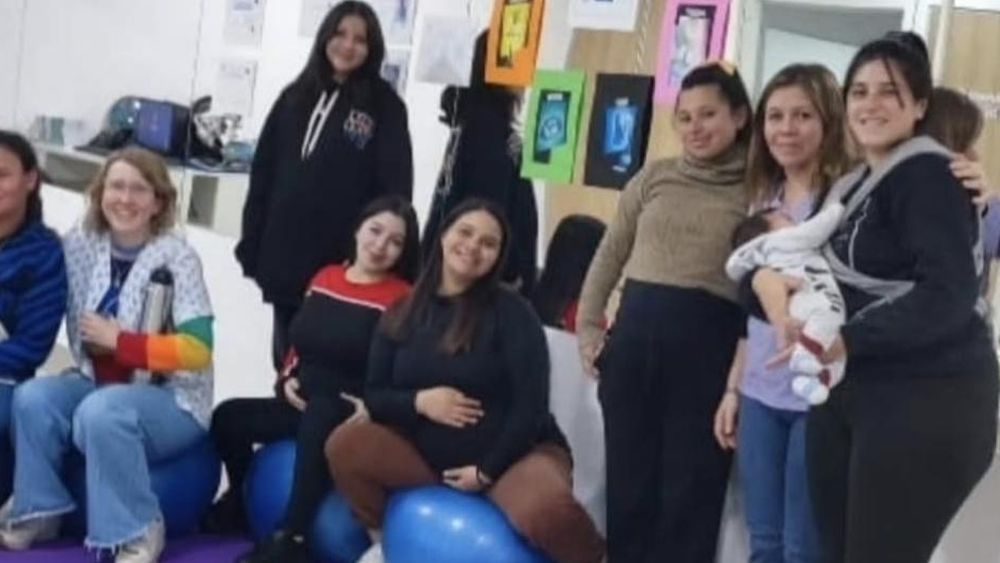 Una jornada pensada para ellas.