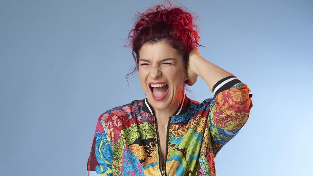 Dalia Gutmann llega a Banfield.