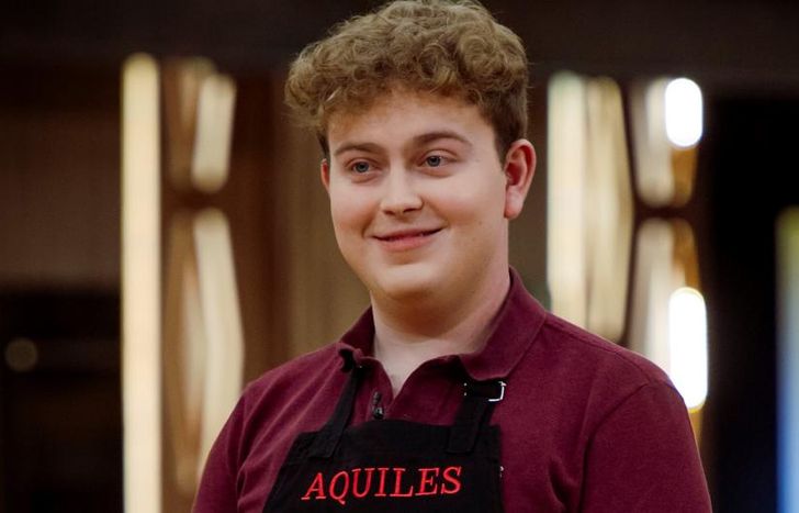 El joven fue eliminado.