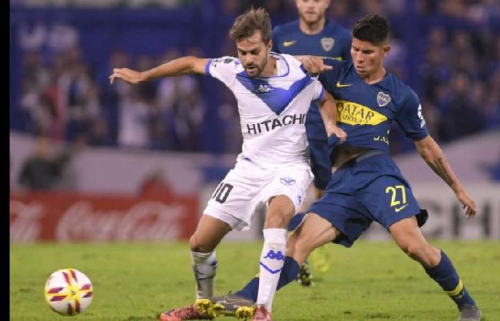 En el partido de ida, igualaron sin goles en Liniers.