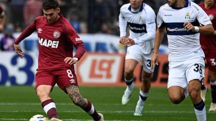 Lanús podría perder a una de sus figuras para el choque del lunes ante Argentinos Juniors.