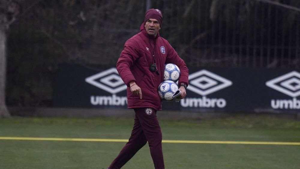 Mauricio Pellegrino quiere recuperar a los lesionados.