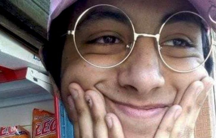 Leonardo tenía sólo 18 años.