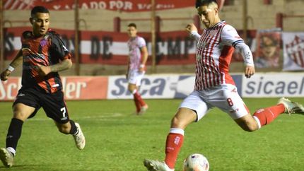 Vaca sufrió con las subidas de Márquez