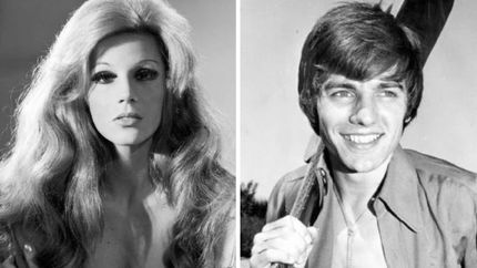 Susana Giménez y Sergio Denis, en otros tiempos.&nbsp;