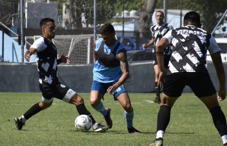 Nuevo ensayo para el Gasoelro.