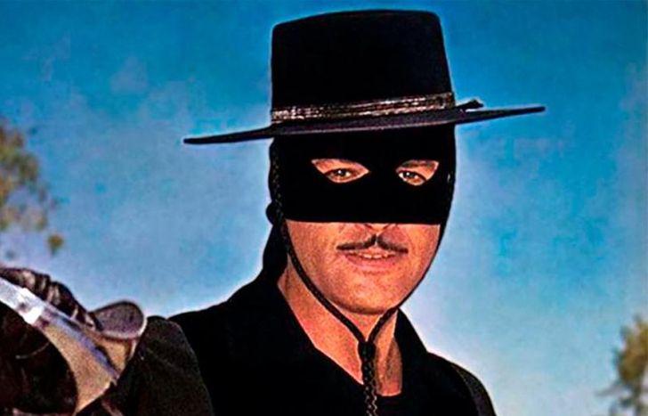 Héroe enmascarado.