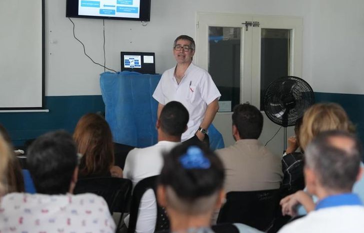 El objetivo es fortalecer la concientización y brindar información a la comunidad.