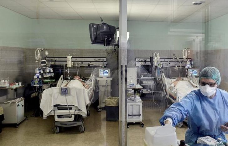 Confirman 584 nuevos casos de Coronavirus en la Argentina.