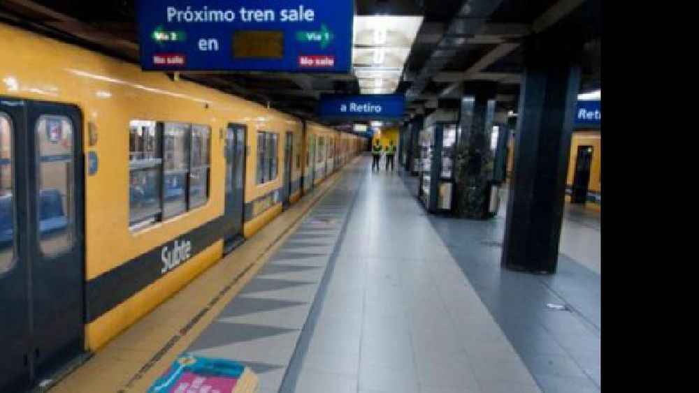La medida comenzará este lunes.