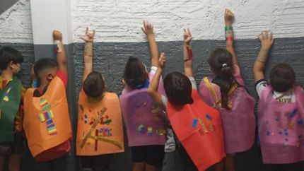 Las actividades arrancaron la semana pasada. Las actividades arrancaron la semana pasada.