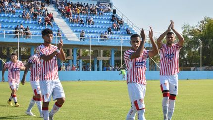 Los Andes en Berisso. Los Andes en Berisso.