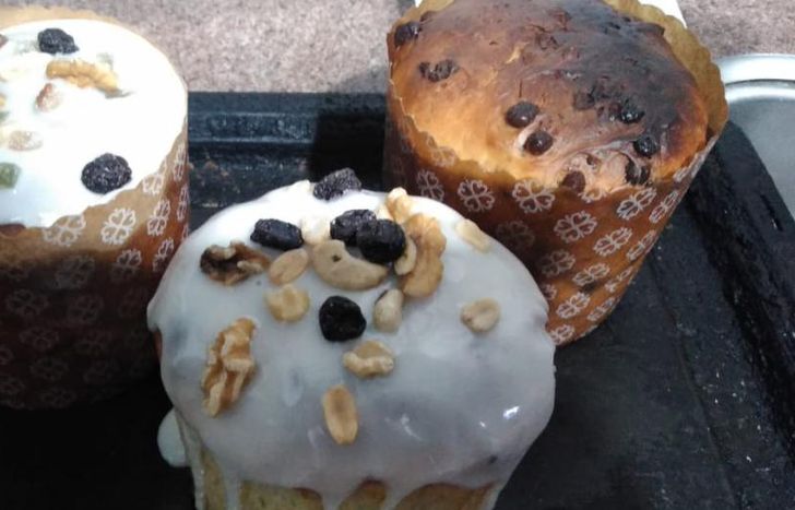 Para vender o compartir con la familia.