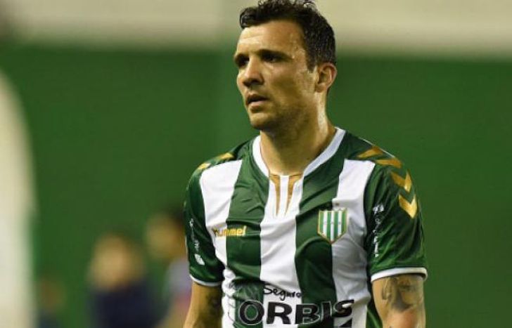 Bertolo tiene contrato hasta 2021 con el Taladro.