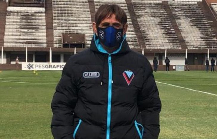 Pablo Vico modificará algunas cosas de cara al final del torneo.