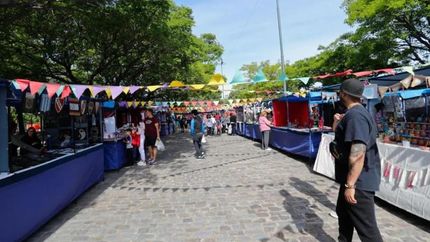 La feria cierra el año con una doble edición. La feria cierra el año con una doble edición.