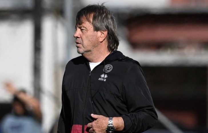 El Ruso idea el equipo que enfrentará al Ferroviario.