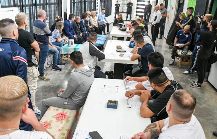 Los cursos tuvieron una duración de entre 30 y 100 horas.