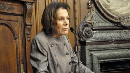 Macri propone a Weinberg de Roca