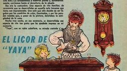 Cuando Luis Alberto Spinetta escribió para Anteojito