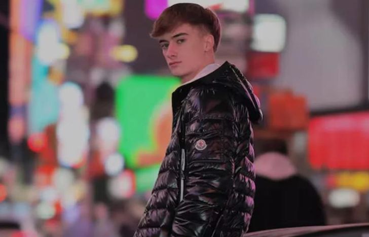 Franco Saulle, el trader de 19 años asesinado en Burzaco.