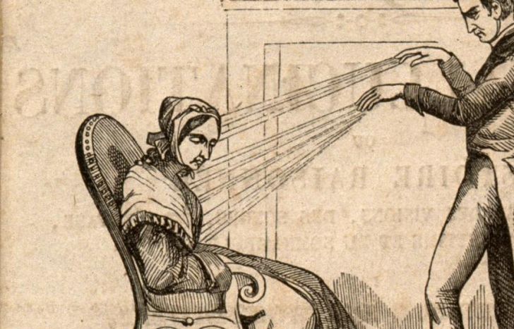 La hipnosis viene de varios siglos.