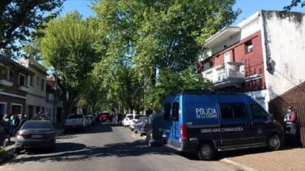 La mató a golpes en la casa donde convivían.