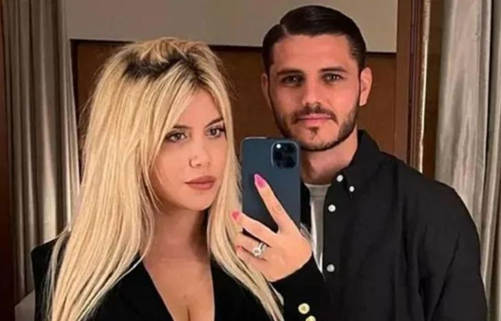 Wanda Nara y Mauro Icardi, sobreseídos en la casa por trata de personas y reducción a la servidumbre.