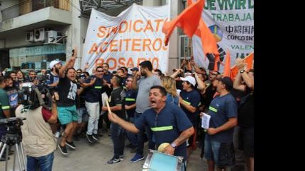cofco: el ministerio de trabajo exendio por diez dias la conciliacion obligatoria