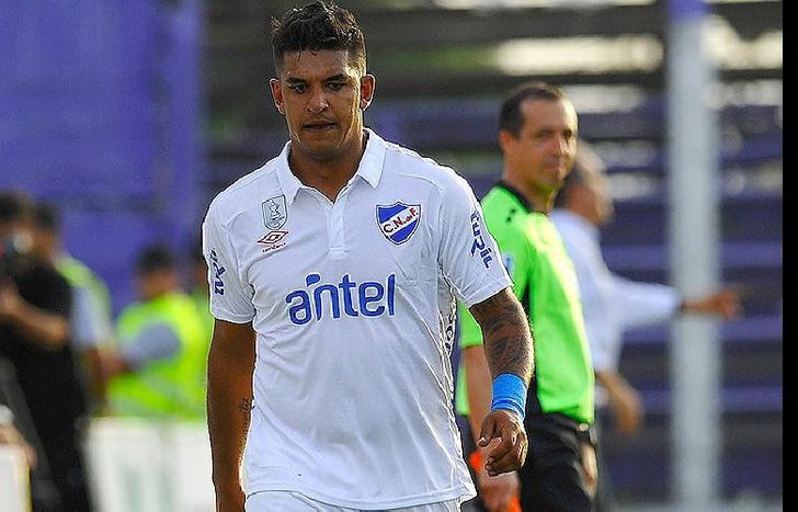 El uruguayo Diego Polenta es el elegido en Lanús para reforzar la zaga central.