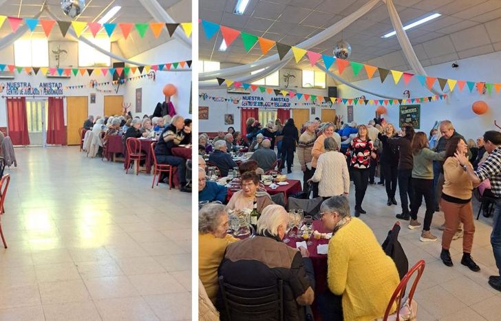 Las entradas para el almuerzo ya se encuentran a la venta.