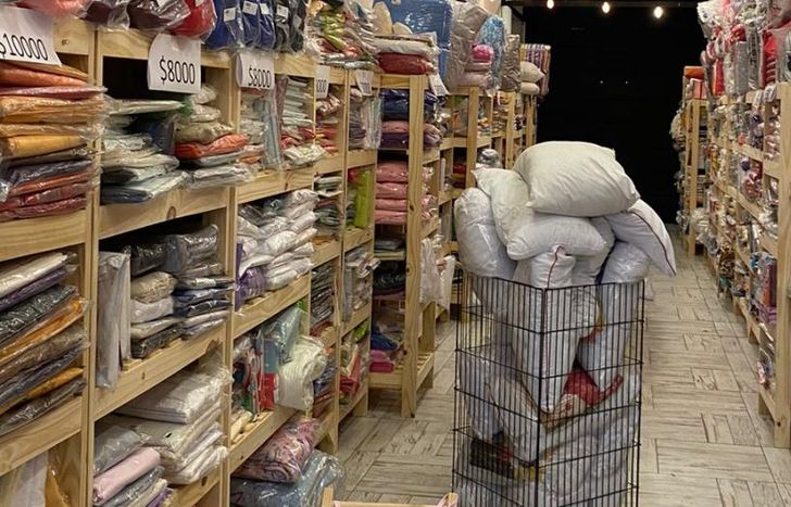 Los descuentos serán del 50% al 70%.