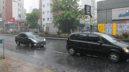 Qué dice el pronóstico para este jueves: ¿habrá lluvias y tormentas?
