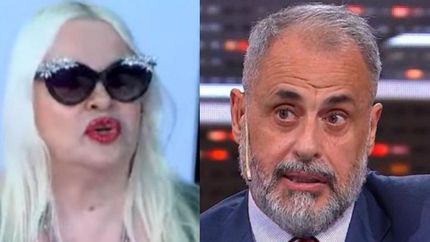 silvia süller destrozo a jorge rial: como amante le doy un