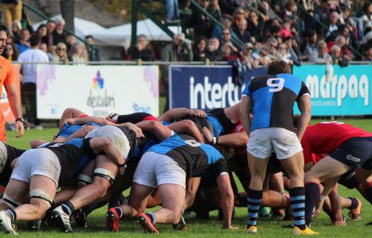 El rugby no volverá a las competencias hasta el año que viene.