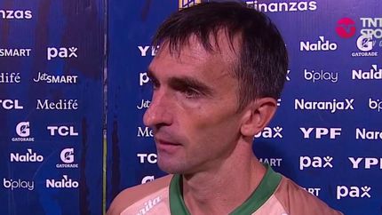 Trapito, pilar fundamental del Albiverde.