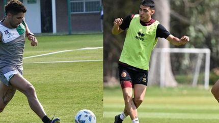 El Taladro y el Granate se preparan los compromisos del 2024.